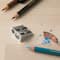 Metal Pencil Sharpener by Artist&#x27;s Loft&#x2122;